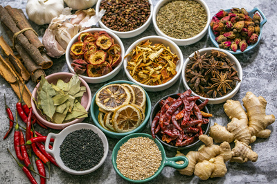 佐料 味蕾的艺术魔法师